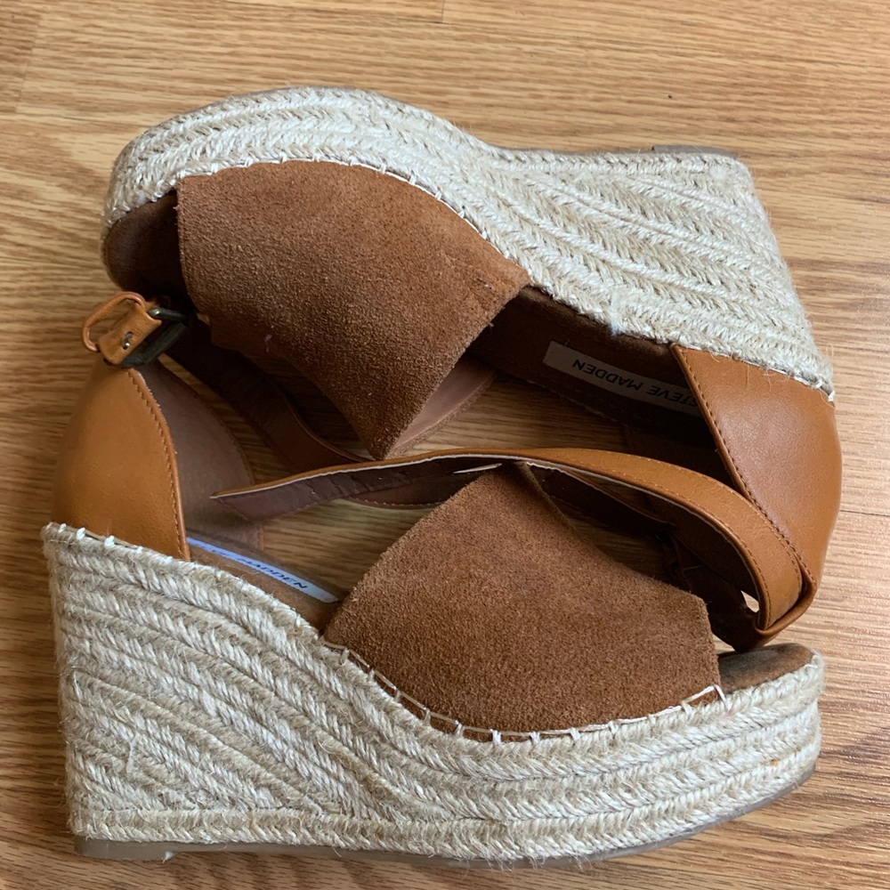 Steve Madden Wedges